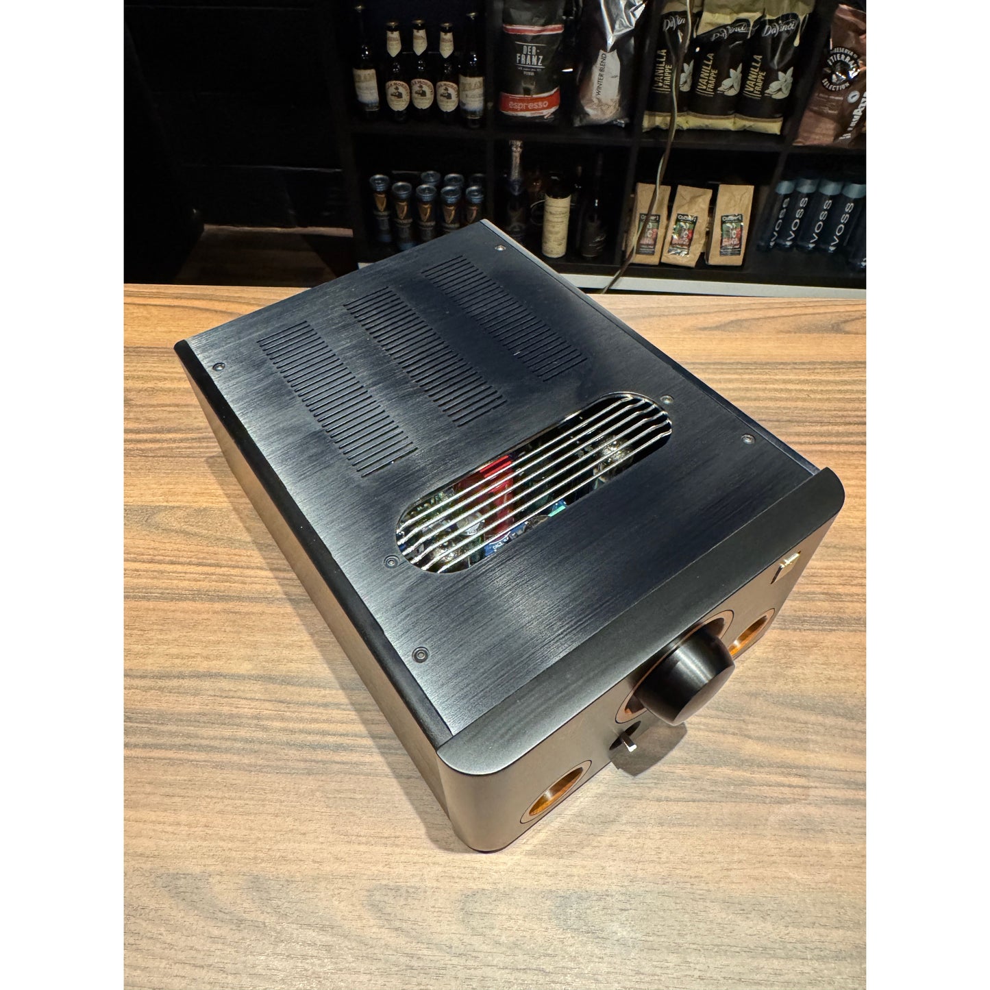 Unison Research SH Headphone Amplifier (USED)