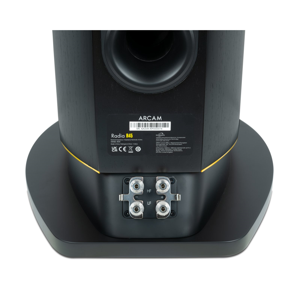 ARCAM Radia R45 Floorstanding Speakers (Pair)