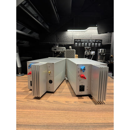Linnenbirg Audio Liszt Mono Power Block Amplifiers (USED)