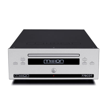 Mission 778CDT CD Transport