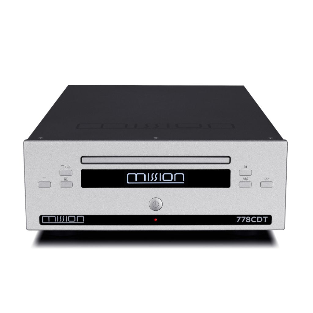 Mission 778CDT CD Transport
