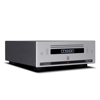 Mission 778S Streamer with 778CDT CD Transport