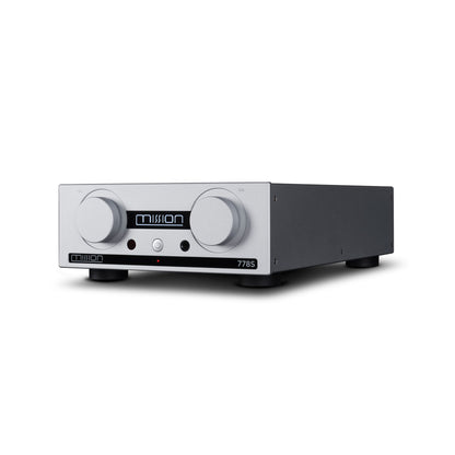 Mission 778S Streamer with 778CDT CD Transport