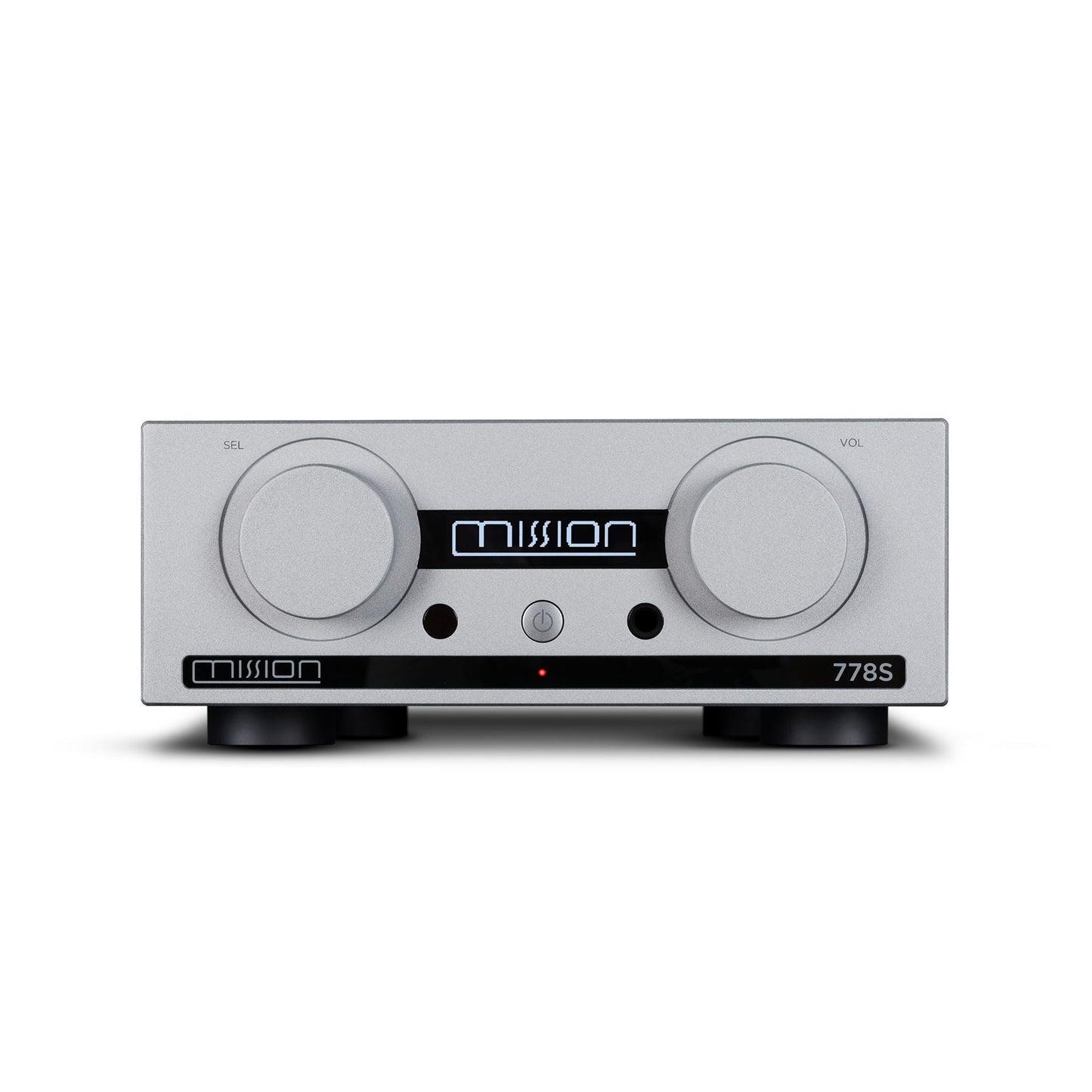 Mission 778S Streamer with 778CDT CD Transport