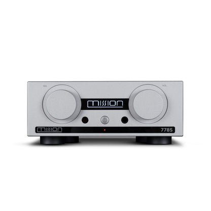 Mission 778S Streamer with 778CDT CD Transport