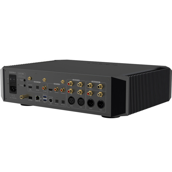 Eversolo DMP-A10 Streamer DAC/Pre-Amplifier
