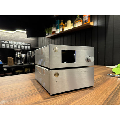 Gold Note PH10 Phonostage & PSU-10 Power Supply (USED)
