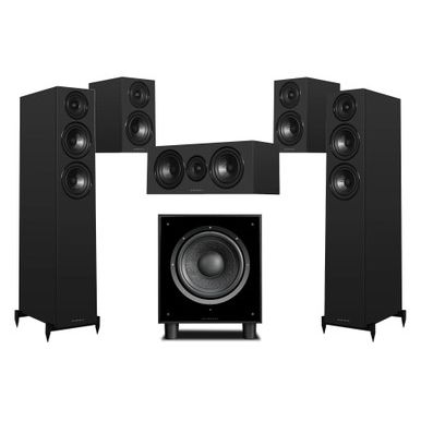 Wharfedale Diamond 12.3i HCP Home Cinema package