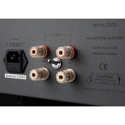 Allnic ASRA / RHPA-7500 High-Power Headphone Amplifier