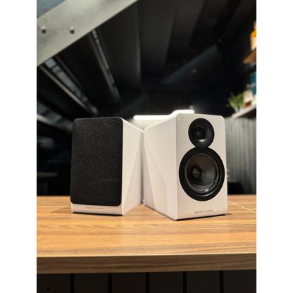 Acoustic Energy AE100² Bookshelf Speakers (OPEN BOX)