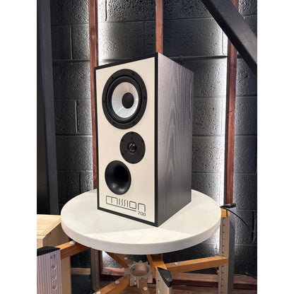 Mission 700 Standmount Speakers (OPEN BOX)