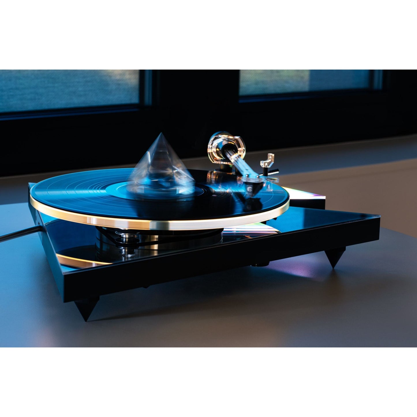 Pro-Ject Glass Record Weight
