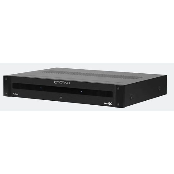 Emotiva BasX A2L+ Power Amplifier