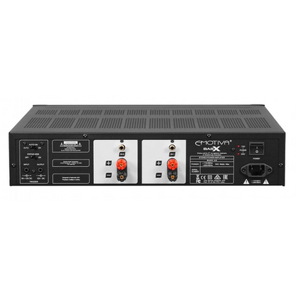 Emotiva BasX A2+ Power Amplifier