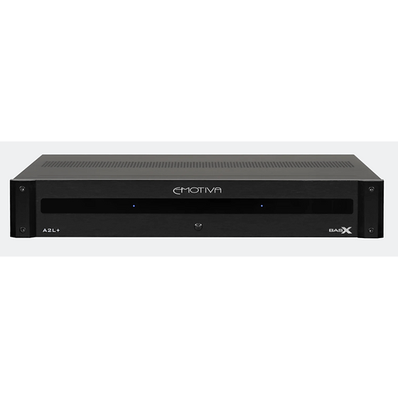 Emotiva BasX A2L+ Power Amplifier