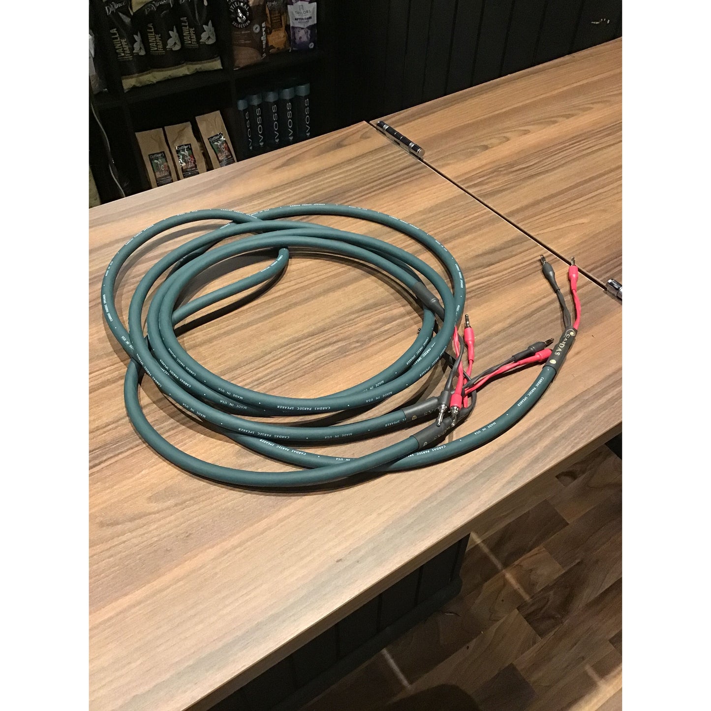Cardas Audio Parsec Speaker Cable
