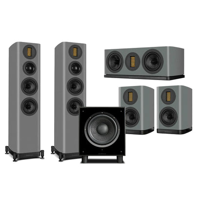 Wharfedale Evo 5.3 HCP Home Cinema package