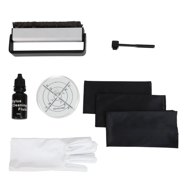 Blue Aura Record & Vinyl Care Kit