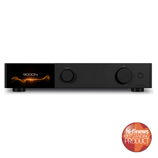 Audiolab 9000N Network Streamer (OPEN BOX)
