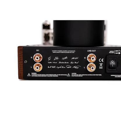 Feliks Audio Echo Classic Valve Headphone Amplifier