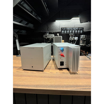 Linnenbirg Audio Liszt Mono Power Block Amplifiers (USED)