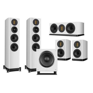 Wharfedale Evo 5.3 HCP Home Cinema package