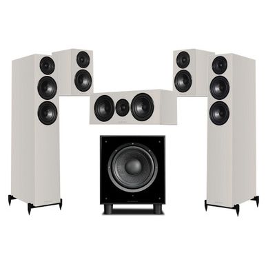 Wharfedale Diamond 12.3i HCP Home Cinema package