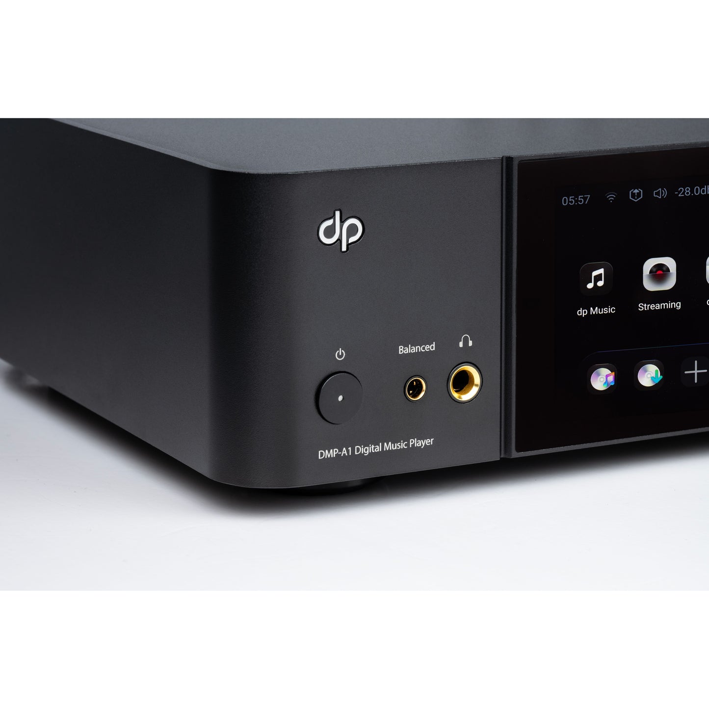 Dorpo DMP-A1 Music Streamer / DAC / Pre-Amp / Headphone Amp