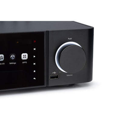 Dorpo DMP-A1 Music Streamer / DAC / Pre-Amp / Headphone Amp