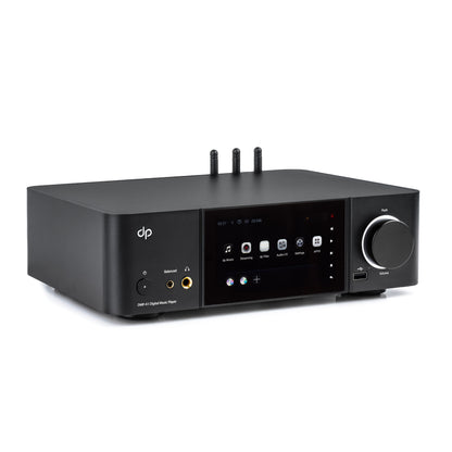 Dorpo DMP-A1 Music Streamer / DAC / Pre-Amp / Headphone Amp
