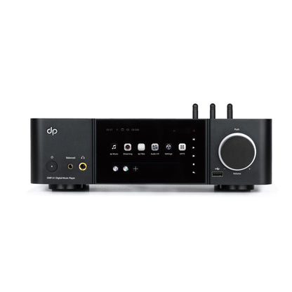 Dorpo DMP-A1 Music Streamer / DAC / Pre-Amp / Headphone Amp