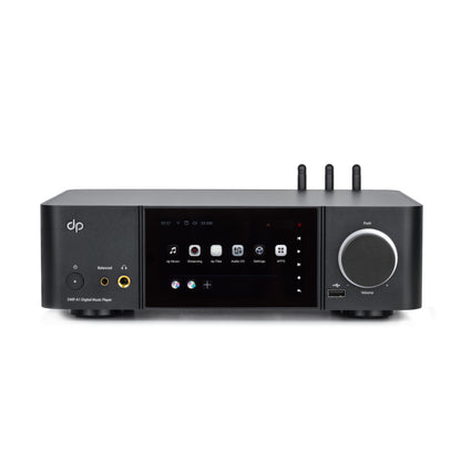 Dorpo DMP-A1 Music Streamer / DAC / Pre-Amp / Headphone Amp