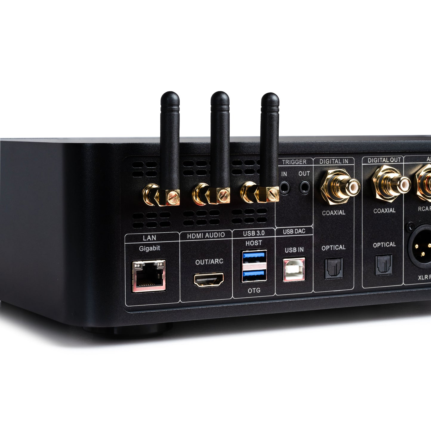 Dorpo DMP-A1 Music Streamer / DAC / Pre-Amp / Headphone Amp