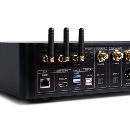 Dorpo DMP-A1 Music Streamer / DAC / Pre-Amp / Headphone Amp