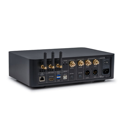 Dorpo DMP-A1 Music Streamer / DAC / Pre-Amp / Headphone Amp