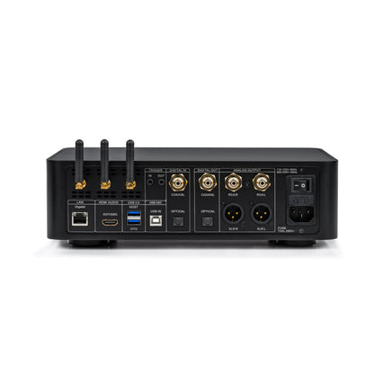 Dorpo DMP-A1 Music Streamer / DAC / Pre-Amp / Headphone Amp