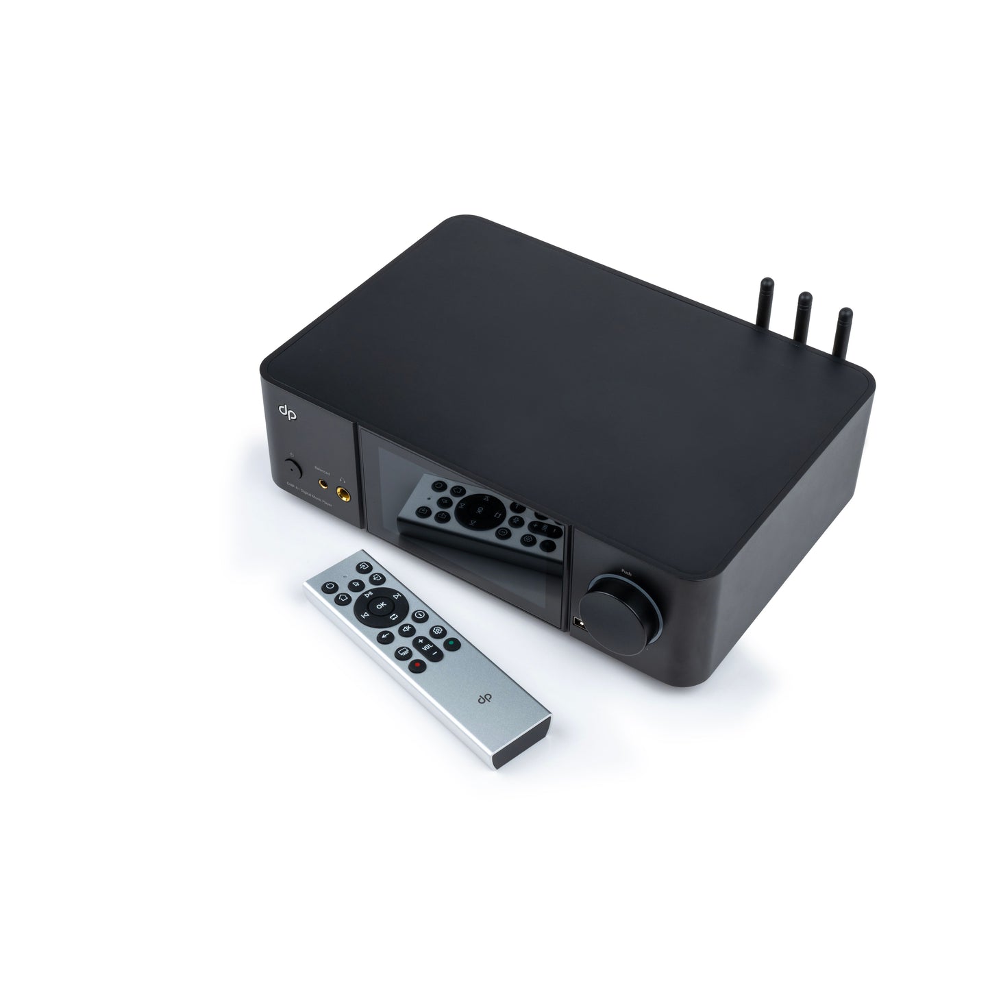Dorpo DMP-A1 Music Streamer / DAC / Pre-Amp / Headphone Amp