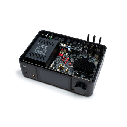 Dorpo DMP-A1 Music Streamer / DAC / Pre-Amp / Headphone Amp