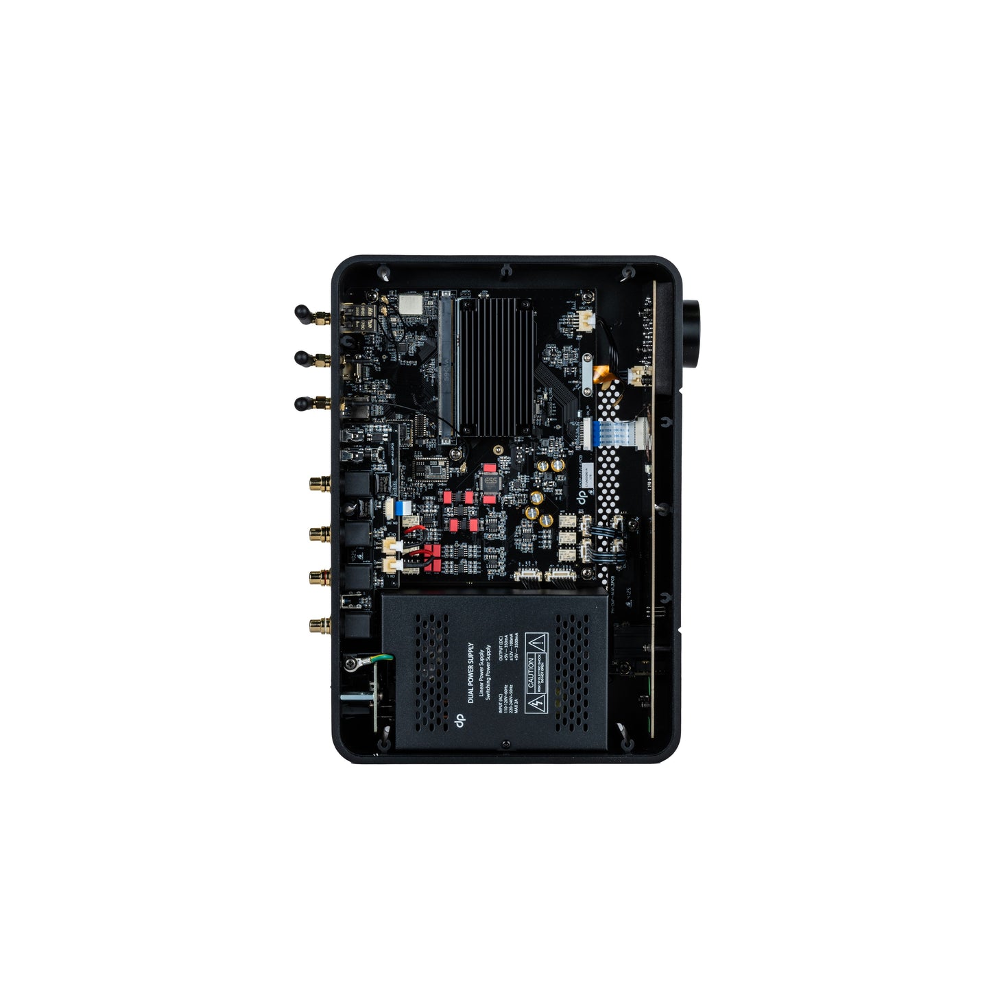 Dorpo DMP-A1 Music Streamer / DAC / Pre-Amp / Headphone Amp