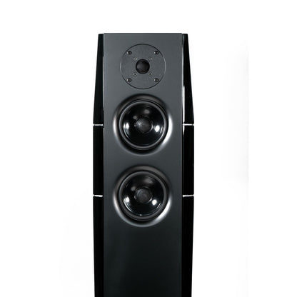 Gold Note A6  EVO II Speakers Gloss black only (old stock line)