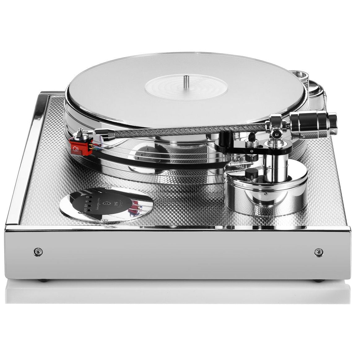 Acoustic Solid Vintage Full Exclusive Precision Turntable