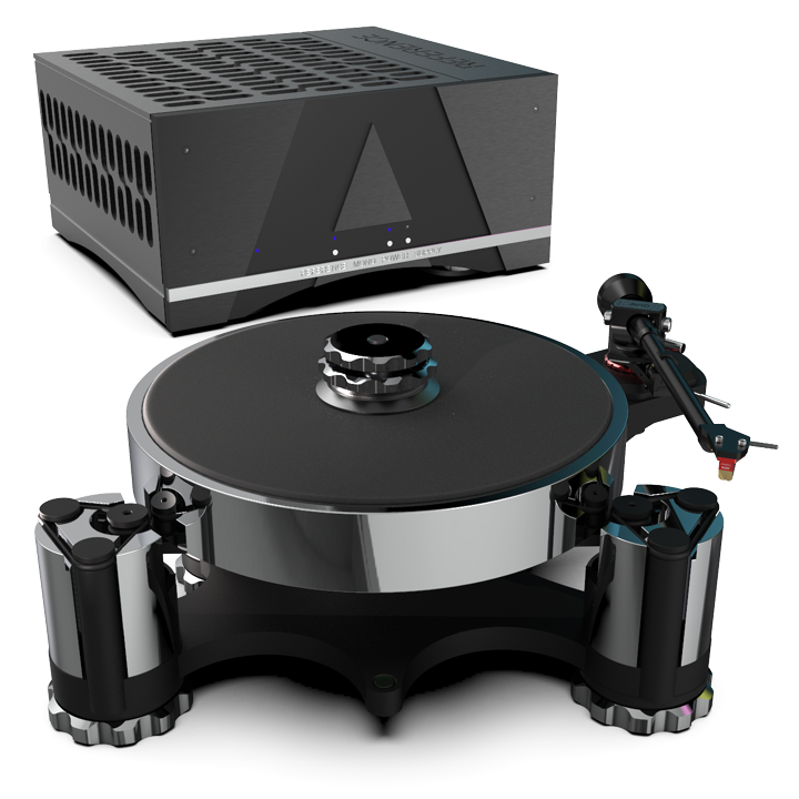 Avid Acutus Reference Mono Turntable