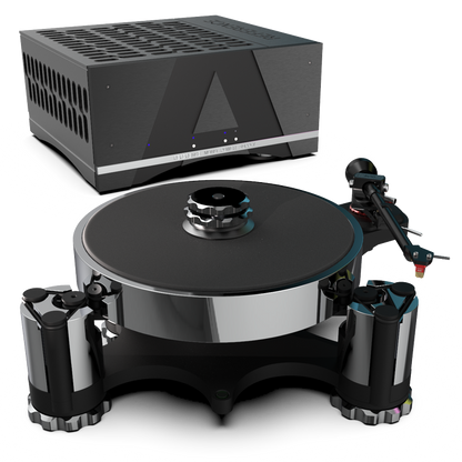 Avid Acutus Reference Mono Turntable