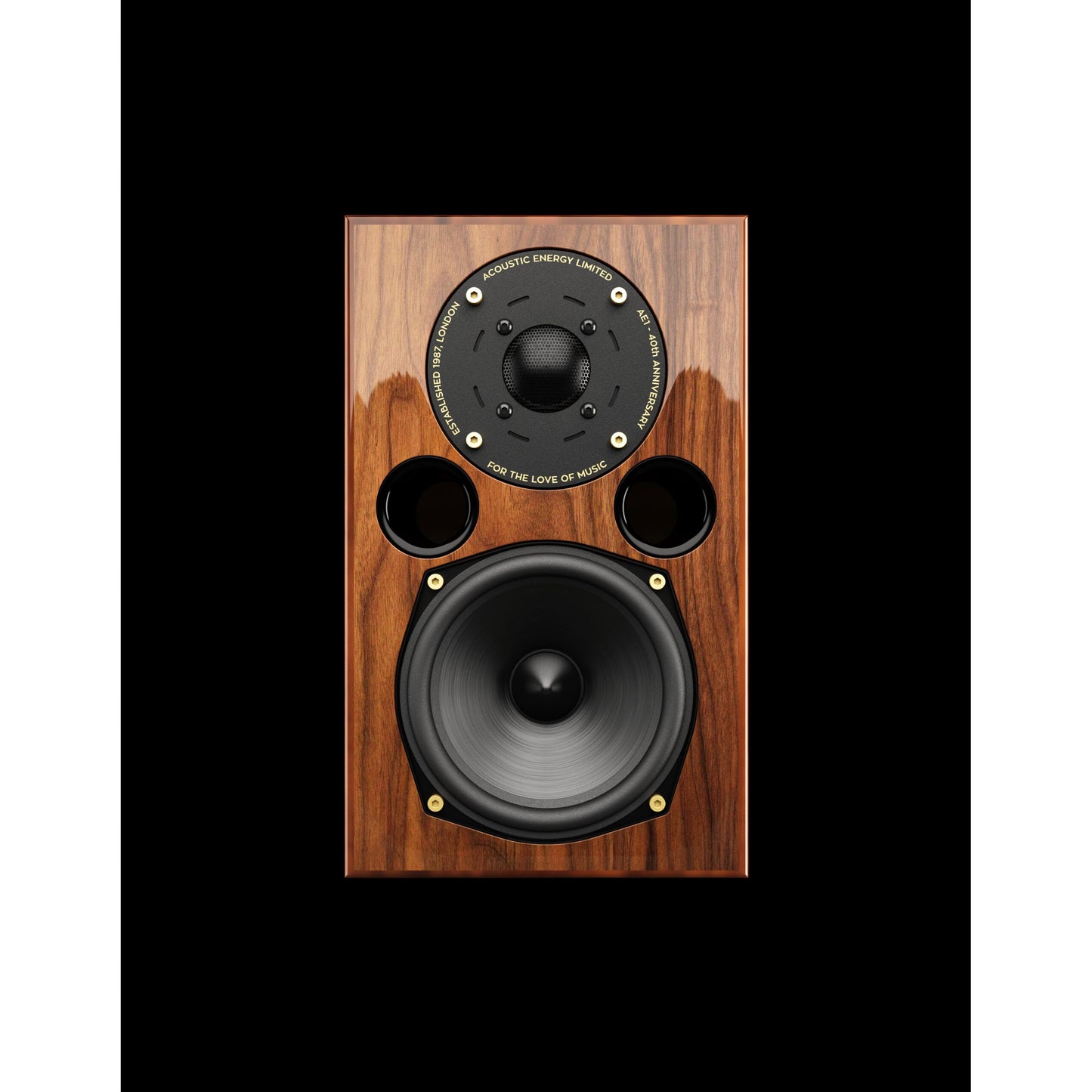 Acoustic Energy AE1 40th Anniversary Speakers
