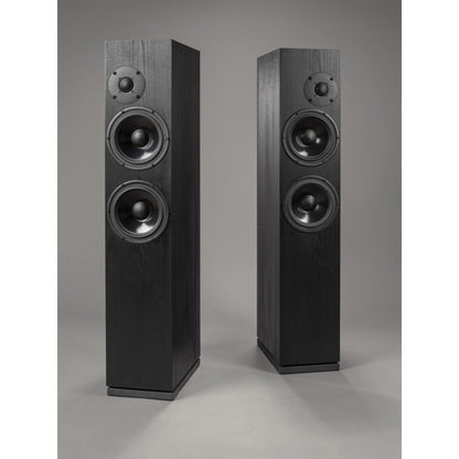 OePhi Acoustics Ascendance 2.5 Floorstanding Loudspeaker - Pair