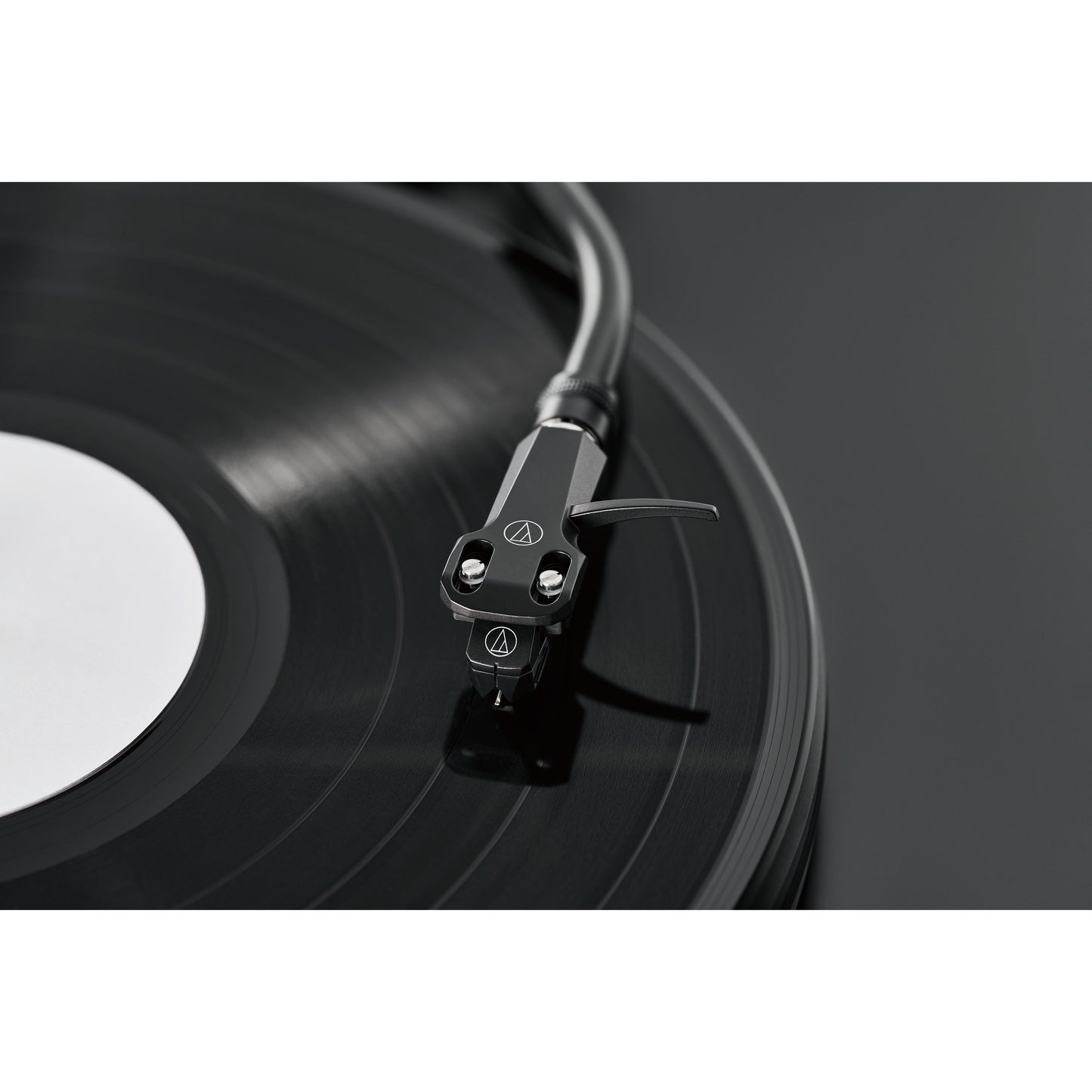 Audio Technica AT-VM95EBK/H MM Cartridge & Headshell