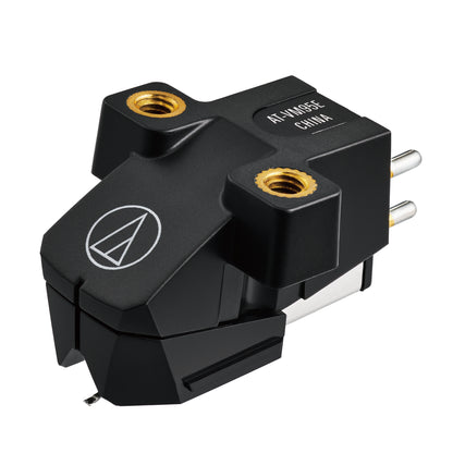 Audio Technica AT-VM95EBK Elliptical Stereo cartridge