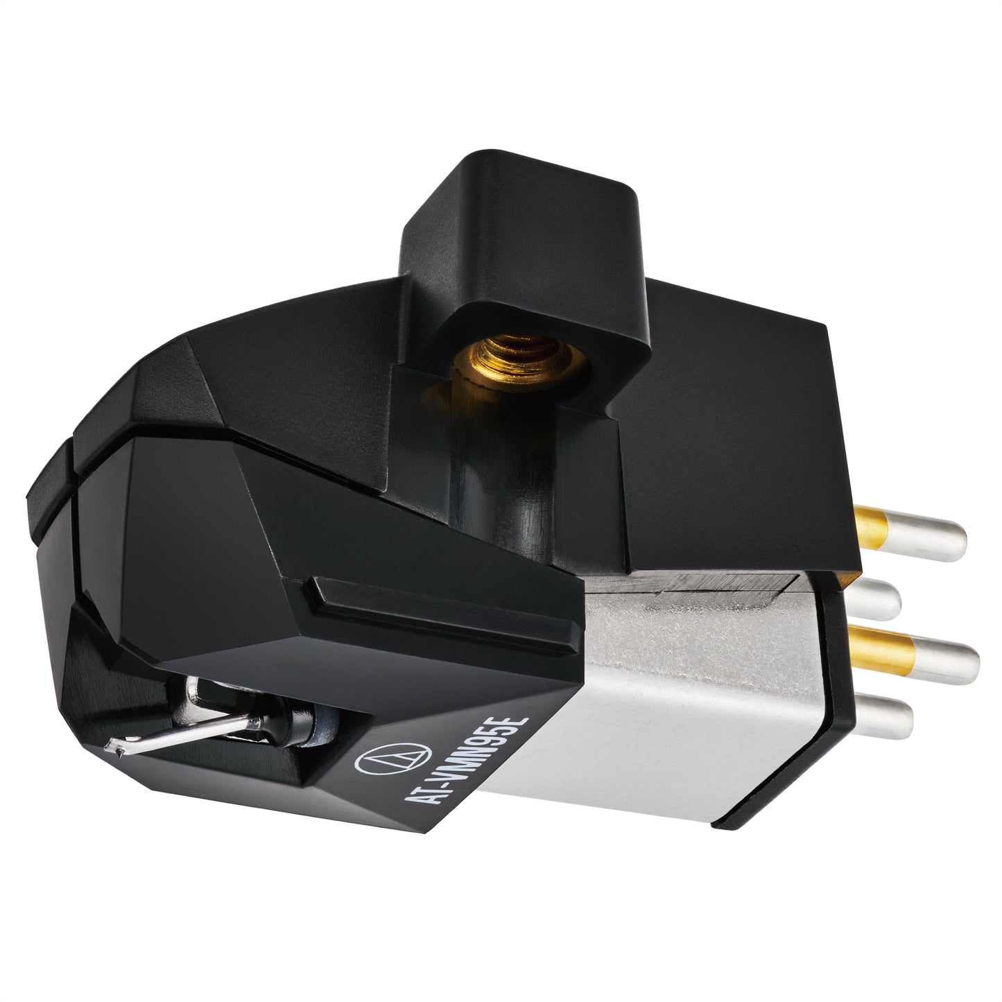 Audio Technica AT-VM95EBK Elliptical Stereo cartridge