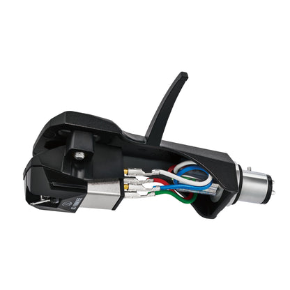 Audio Technica AT-VM95EBK/H MM Cartridge & Headshell