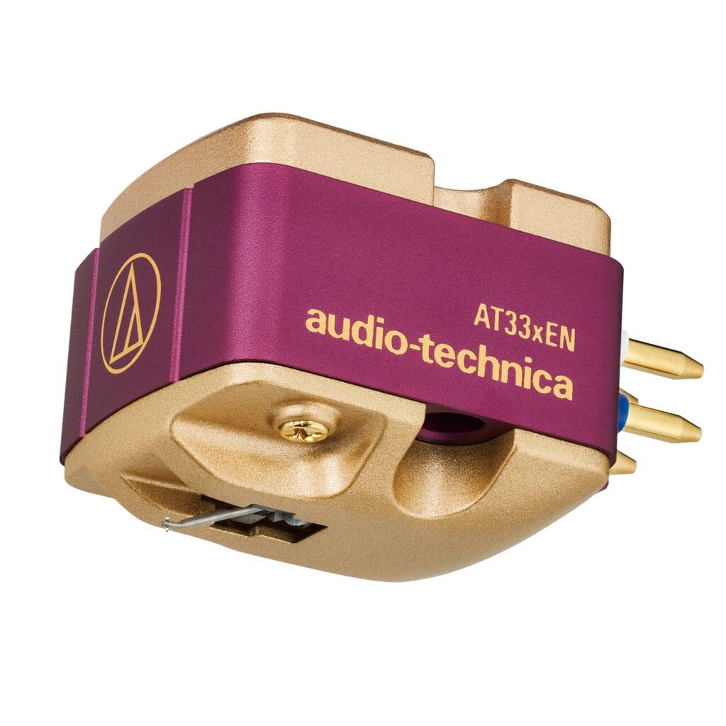 Audio Technica AT33xEN MC Cartridges
